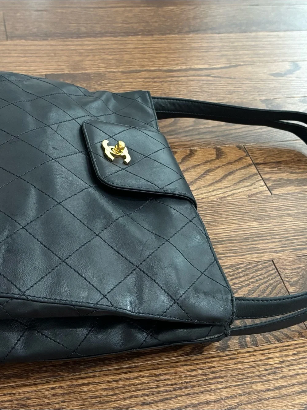Authentic Chanel bag